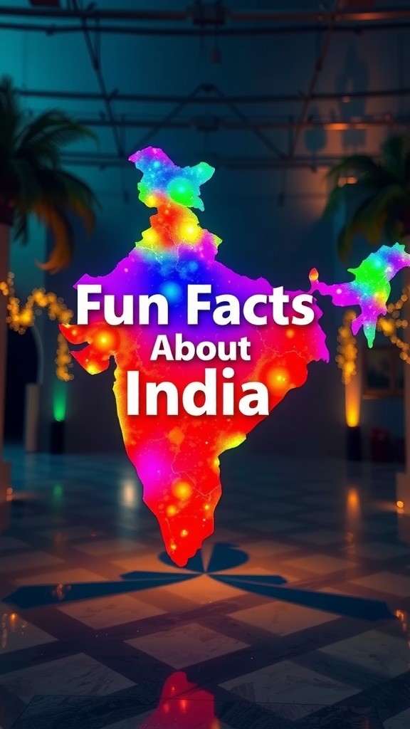 Fascinating Facts About India: From Mathematics to Biodiversity