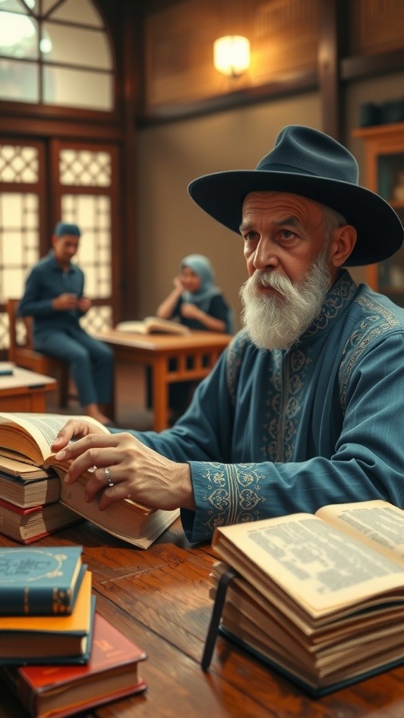 KH Muhammad Adlan Aly: Pemimpin Pesantren dan Teladan Umat