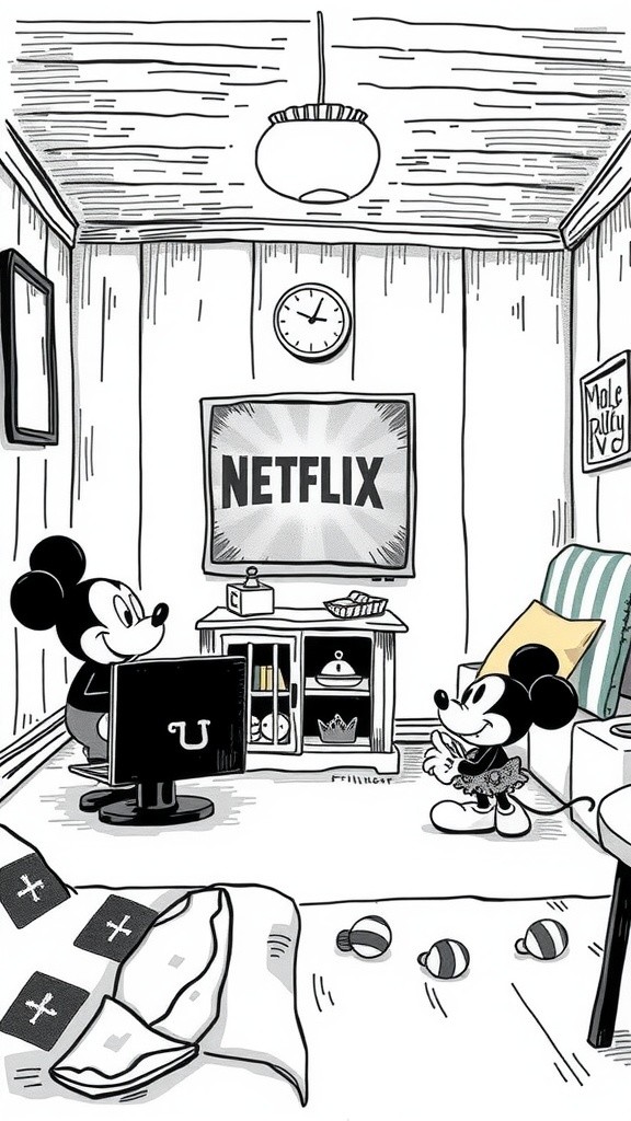 Netflix ka Chamatkaar