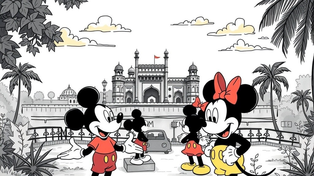 लाल किला: प्रेम की कहानी