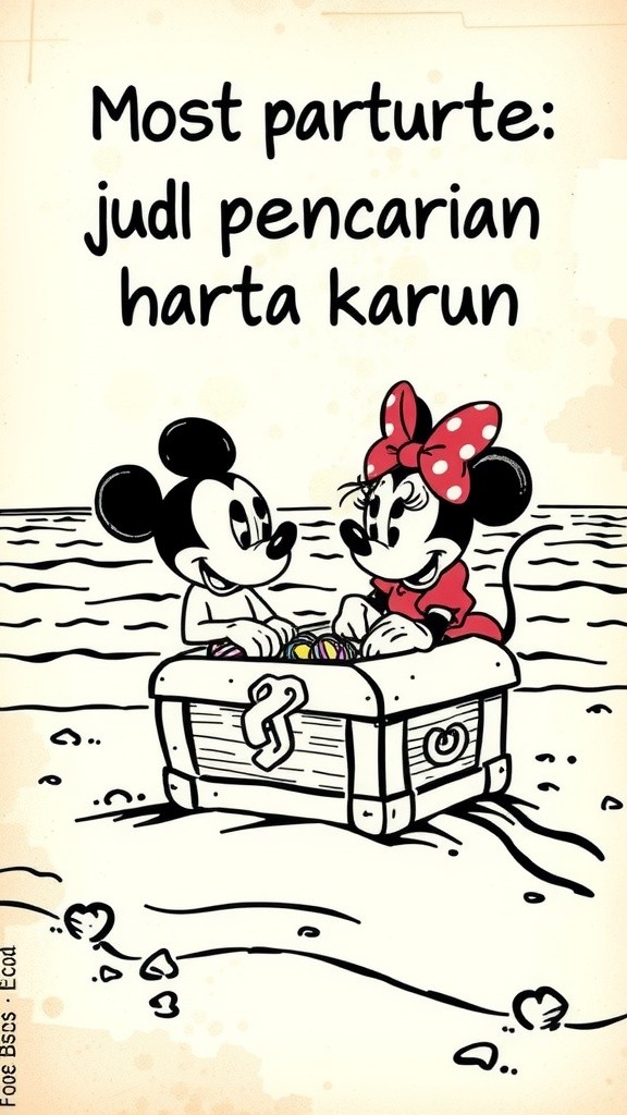 Harta Karun Budi: Sebuah Kejutan dalam Peti