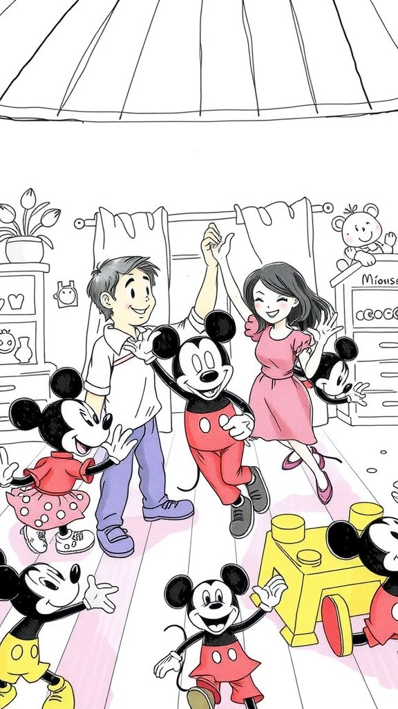 Happy Baby Dance
