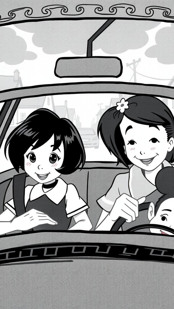 Chihiro's Journey in the Spirit World