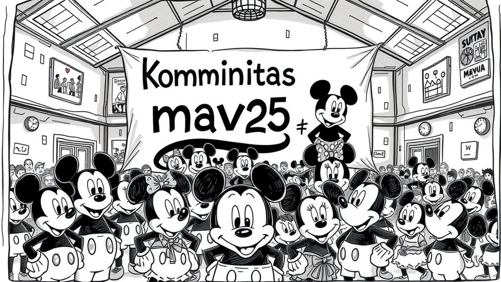 MAVRO25: Komunitas untuk Mewujudkan Impian Bersama