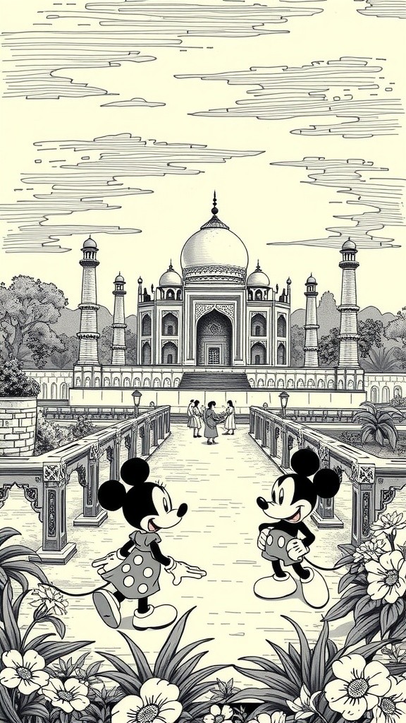 ताजमहल का रहस्य