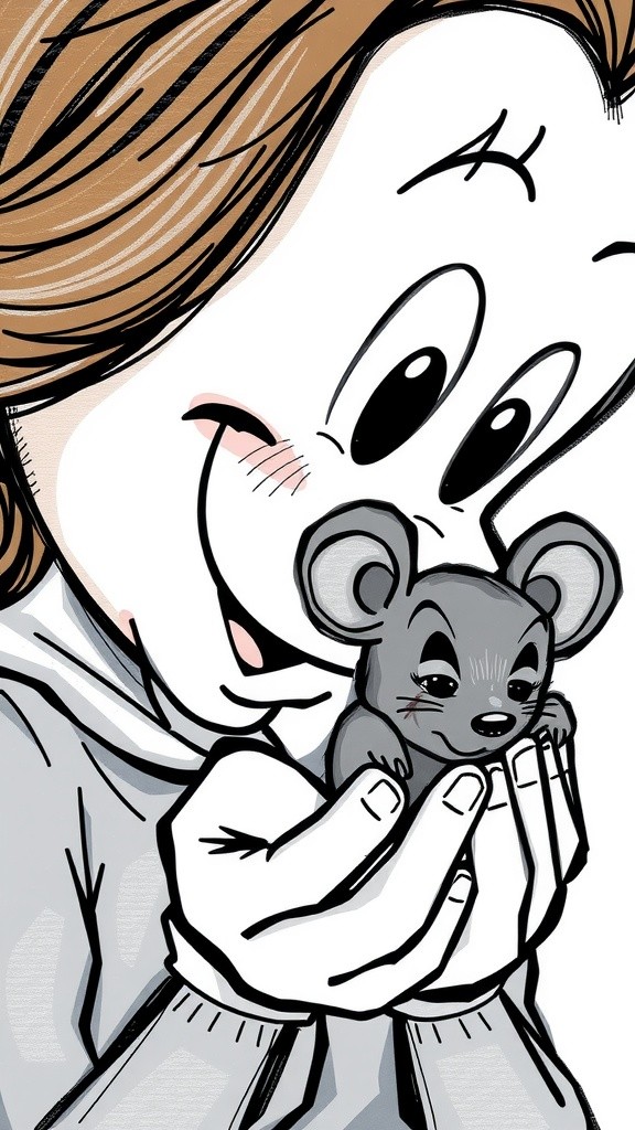 Tikus vs. Unta: Siapa yang Lebih Tahan Tanpa Air?
