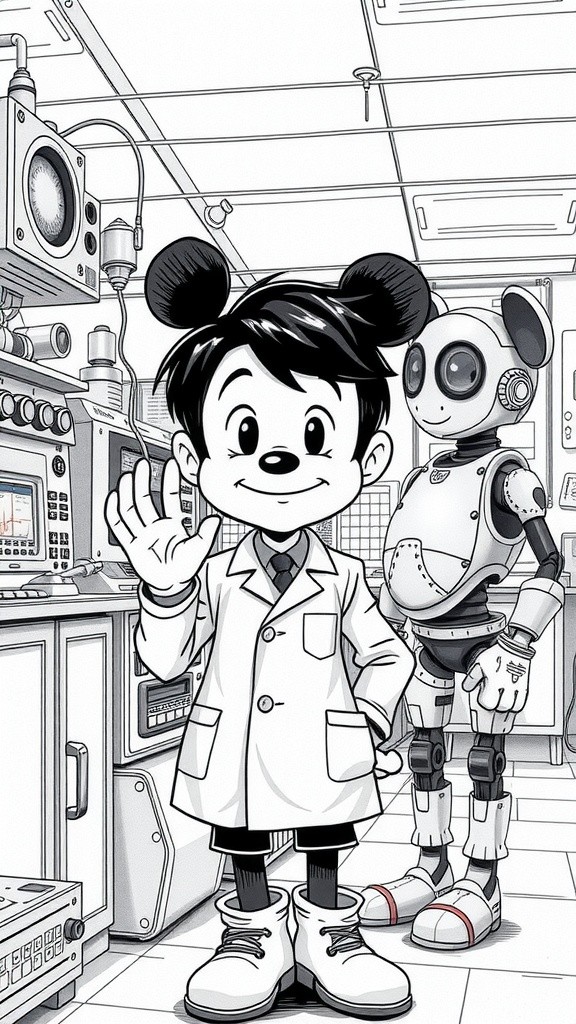 Robot AI dan Hubungan Toxic