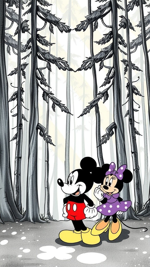 The Great Forest Race