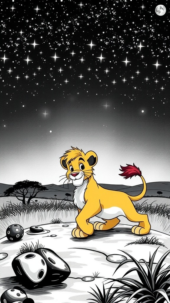 A Lesson from the Stars