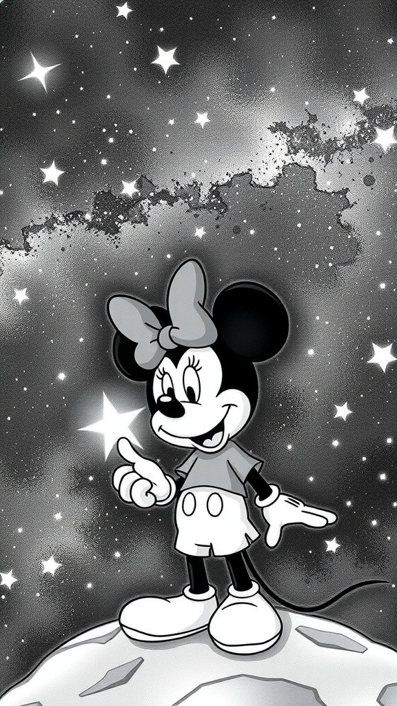 The Brave Little Star