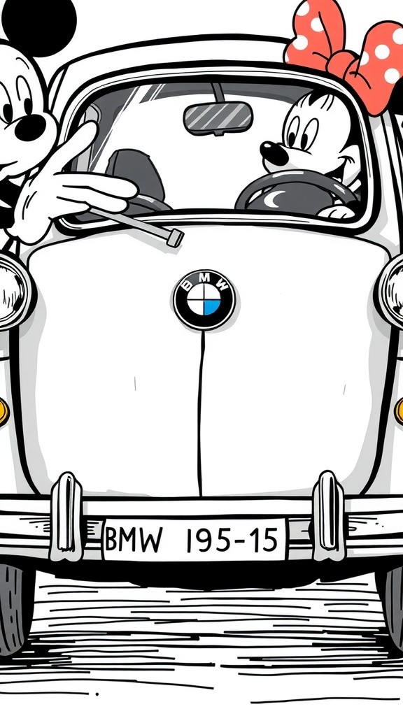 Keunikan Mobil Mini: BMW Isetta