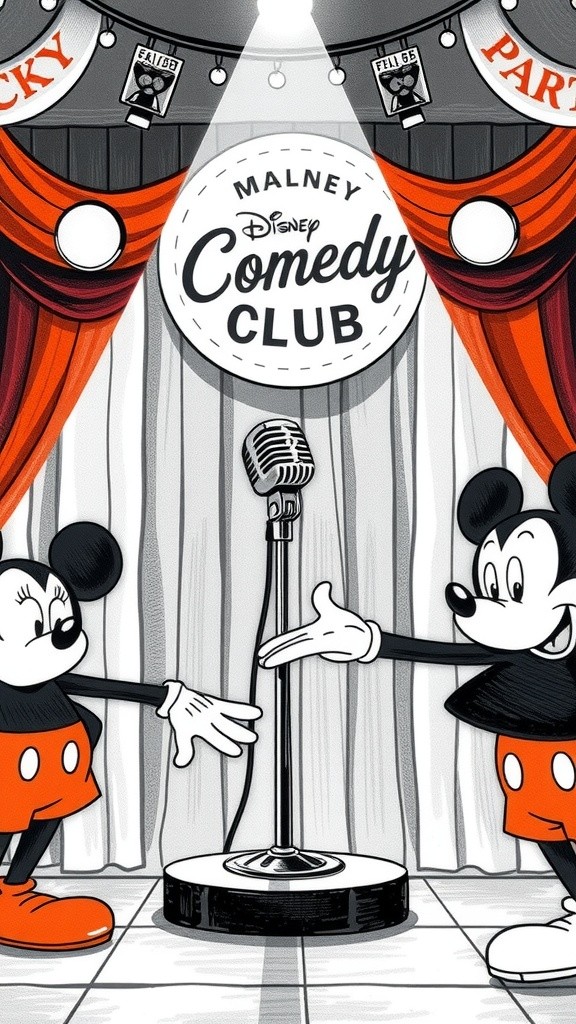The Joke Duel