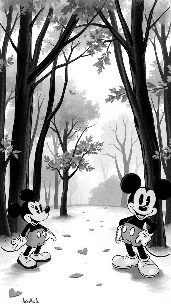 Roaring Adventures in the Forest