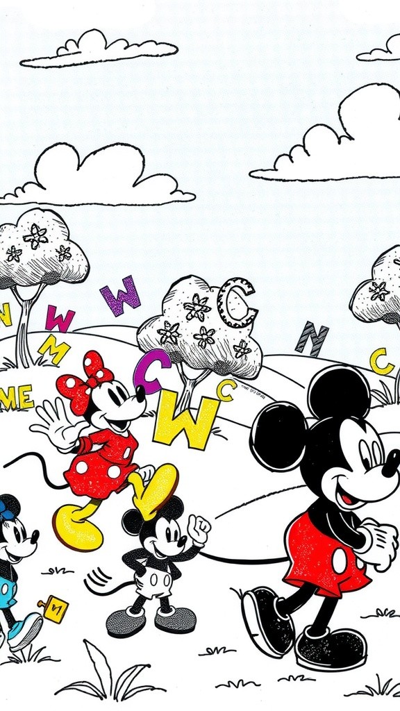 Phonic Fairytale Adventure