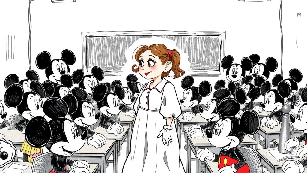 Kecerdasan Lucu Budi di Kelas