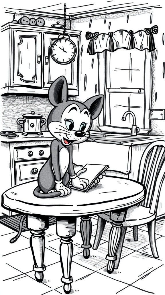 Kucing dan Dokter Hewan: Humor Lucu