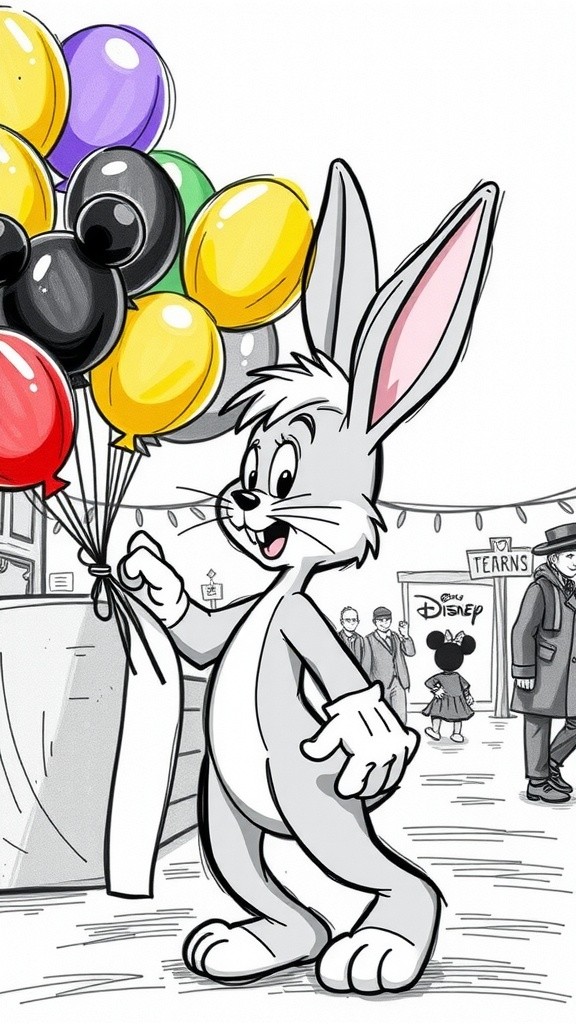 Benny's Balloon Adventure