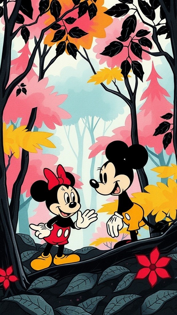 Zoom's Colorful Journey in the Whispering Woods