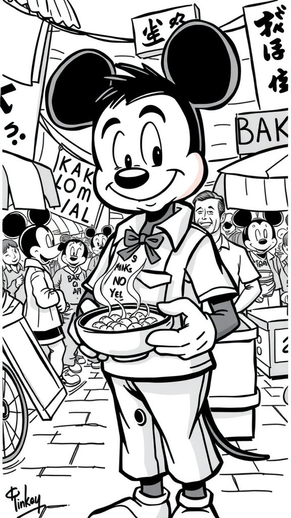 Bakso atau Tahu Bulat?