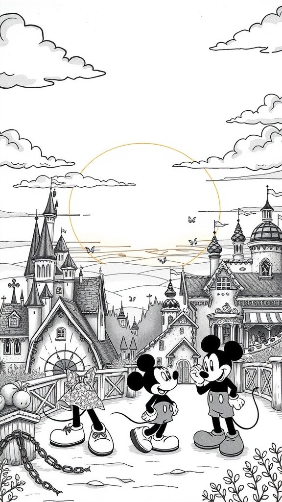Mickey's Magical Adventure