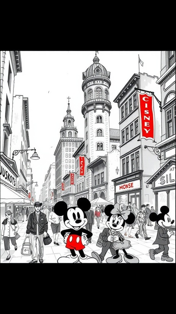 The Magic of Animation