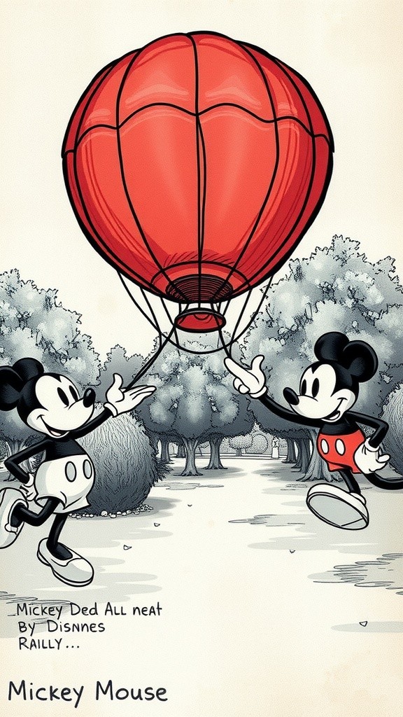 The Balloon’s Journey