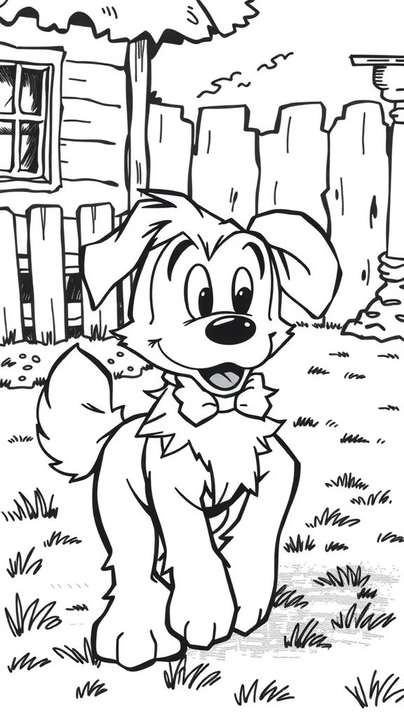 Paws for Adventure