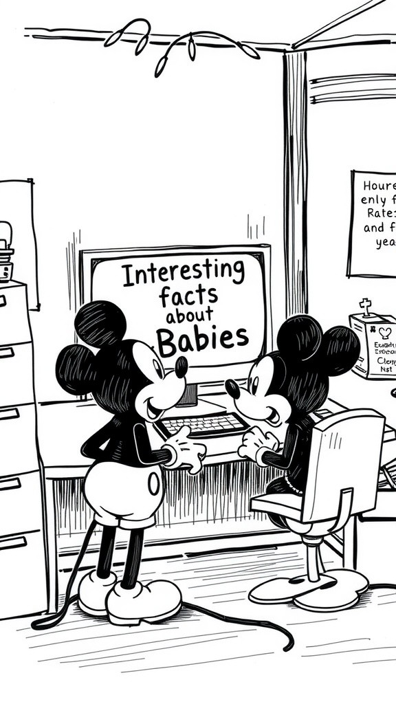 Fakta Menarik tentang Bayi: 4 Hal yang Perlu Anda Ketahui!