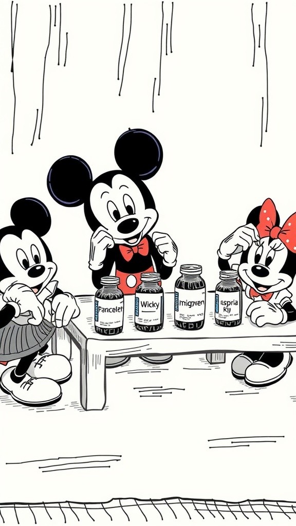 Obat dan Cara Mengatasi Sakit Kepala