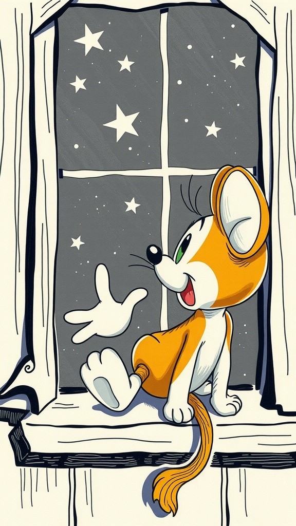 Kucing Astronot: Relasi yang Tak Terduga