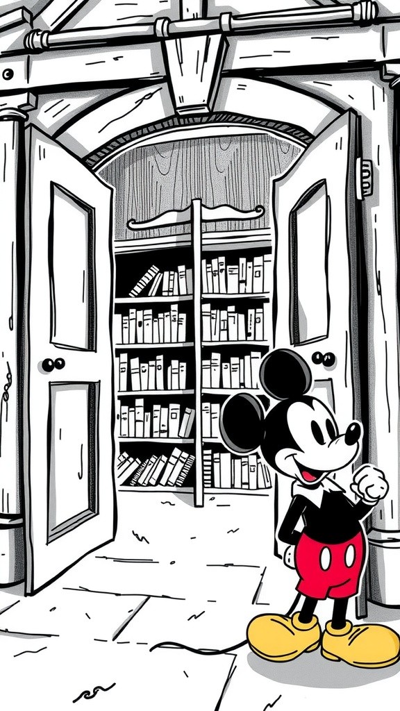 Irony in the Library: A Search for Patience and Tolerance