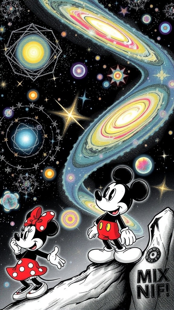 Exploring the Many-Worlds Interpretation and the Multiverse of Parallel Universes