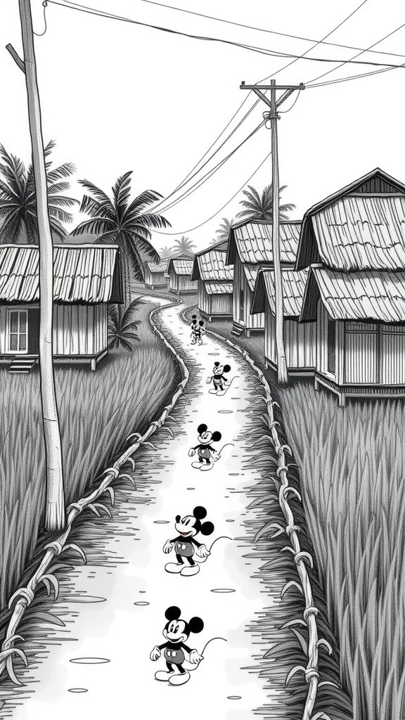 Ketekunan Si Kecil