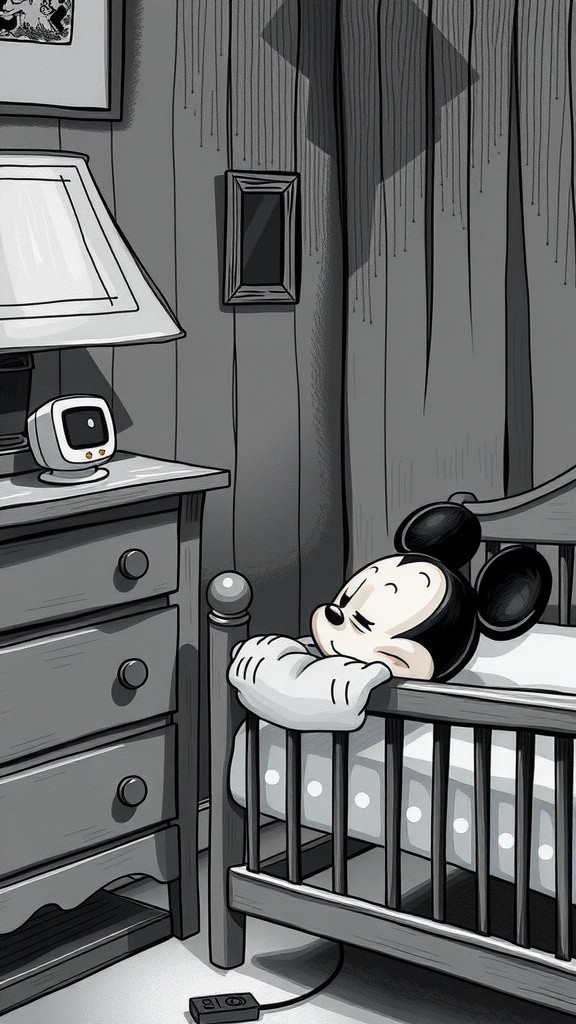 Whispers from the Nursery