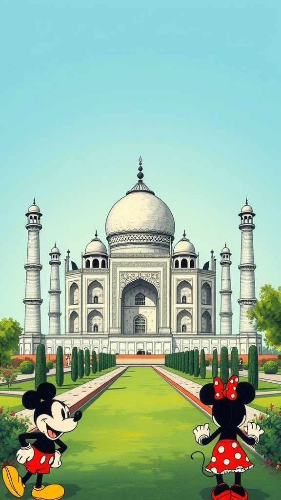 The Love Story Behind the Taj Mahal