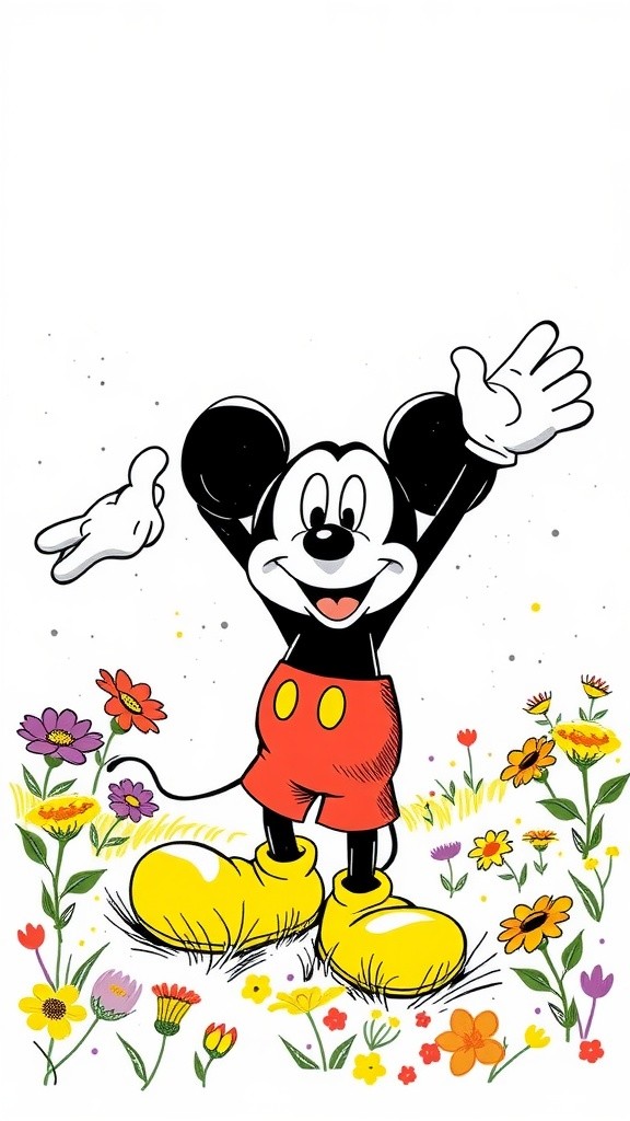 Petualangan Seru Mikey Mouse