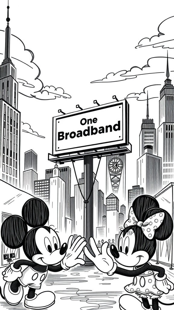 Fast Connections, Low Costs