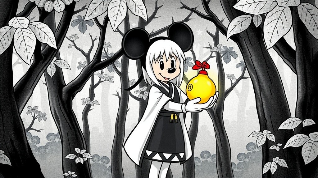 Yamato dan Buah Iblis Inu Inu no Mi, Model: Okuchi no Makami