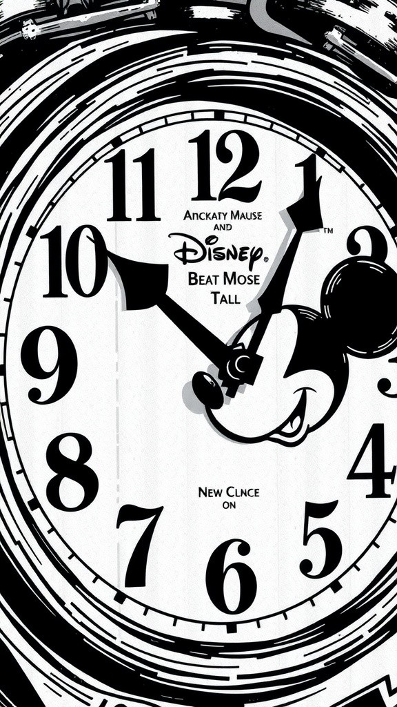 Mickey's Last-Minute Victory Goal