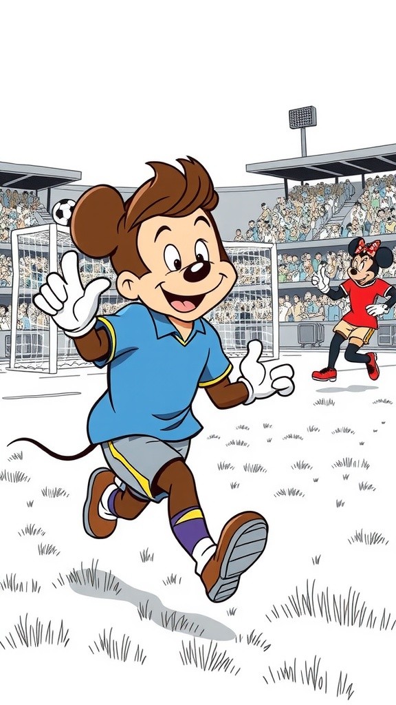 Dhruv's Winning Goal in the Final Moments