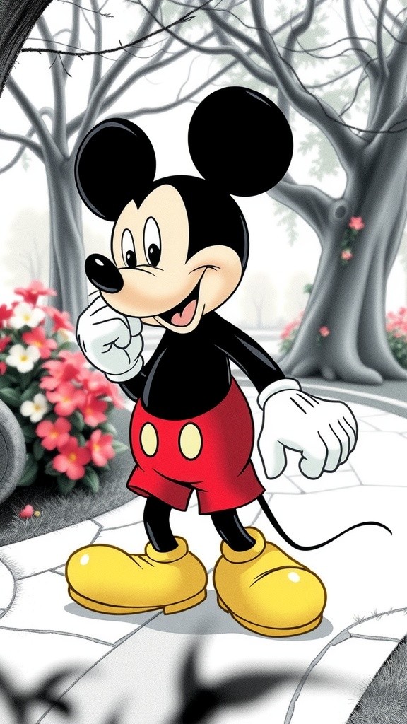 Mickey aur Jadui Gubbaara