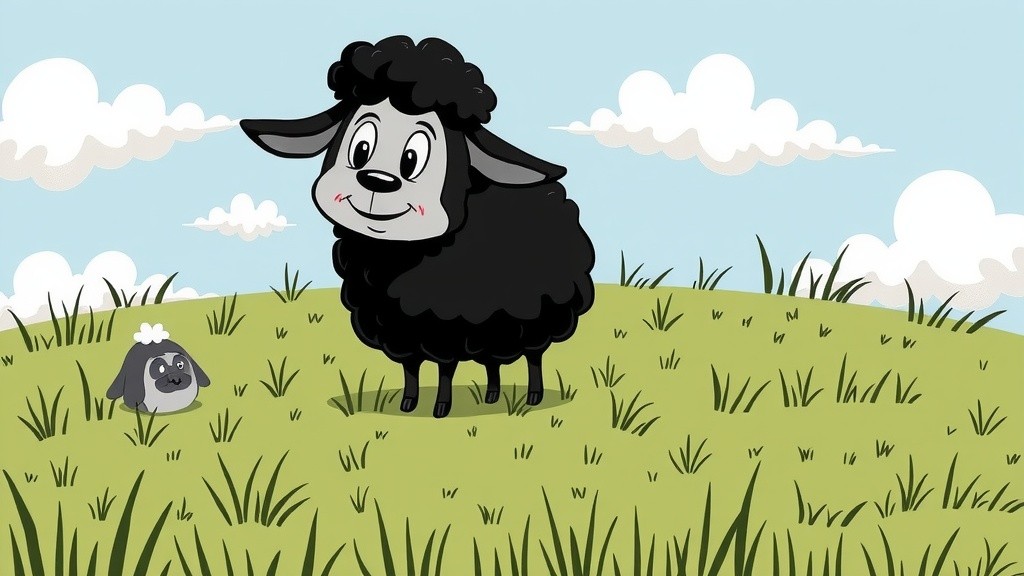 Children's Classic Nursery Rhymes: Black Sheep and Twinkle Star
