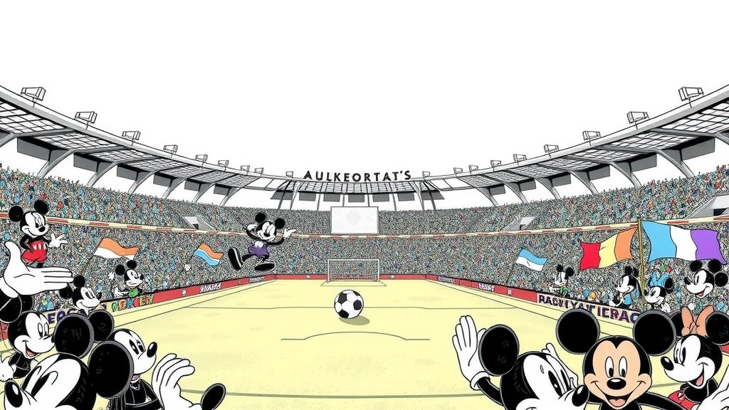 Mickey's Last-Minute Victory!