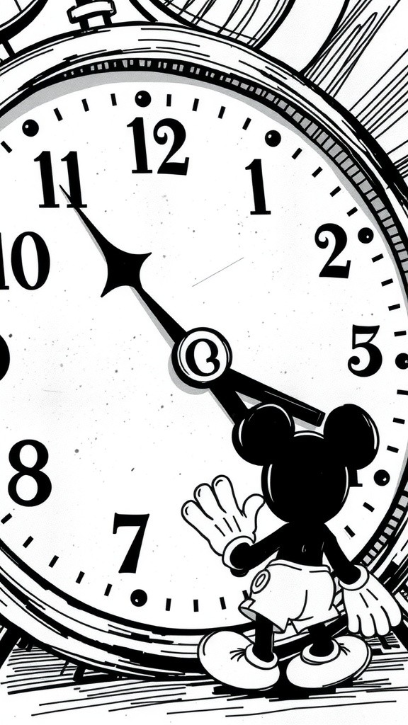 Mickey's Last-Minute Winning Goal!