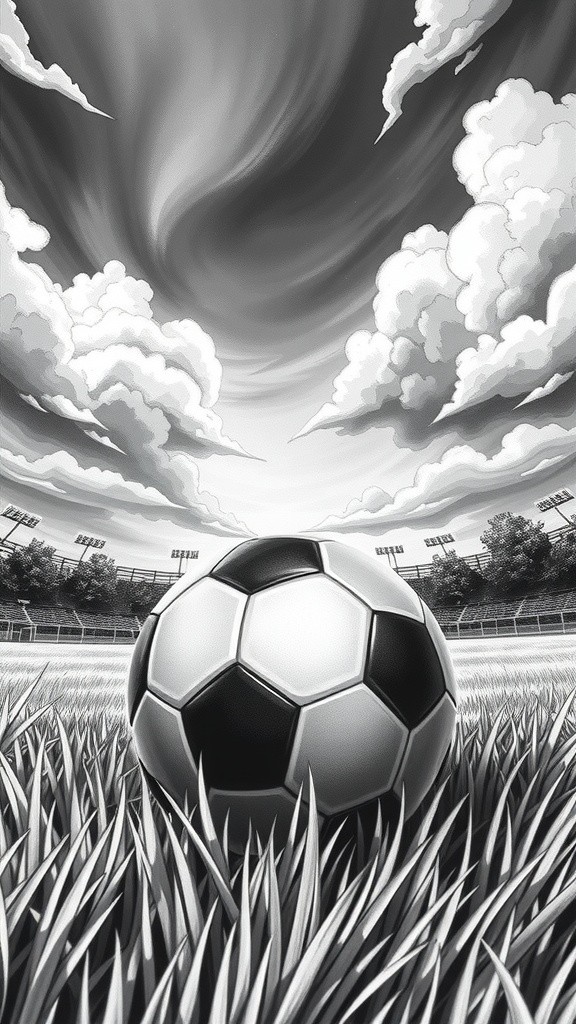 Mickey's Winning Goal in the Final Moments