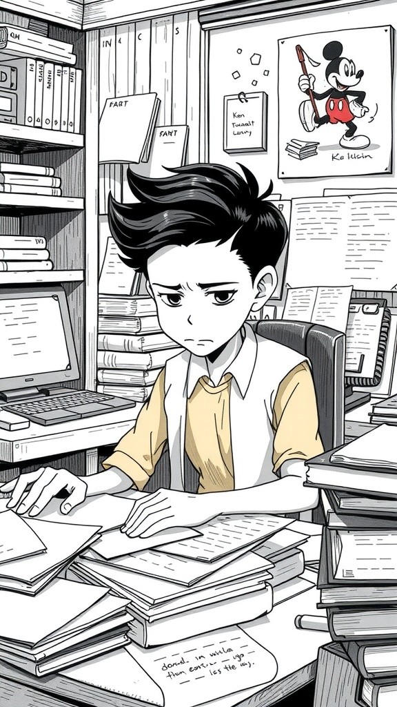 Doraemon's Homework Rescue for Nobita