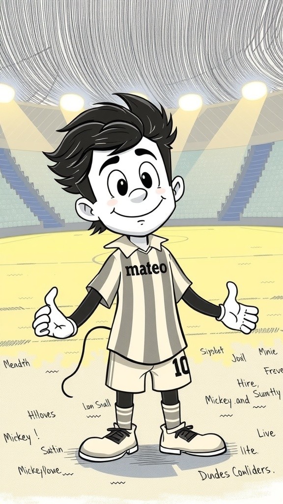 Mickey ka Winning Goal