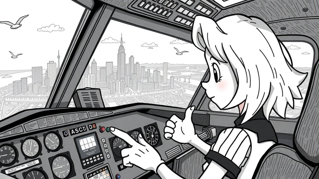 Unlocking the Sky: Secret Pilot Codes You Never Knew!