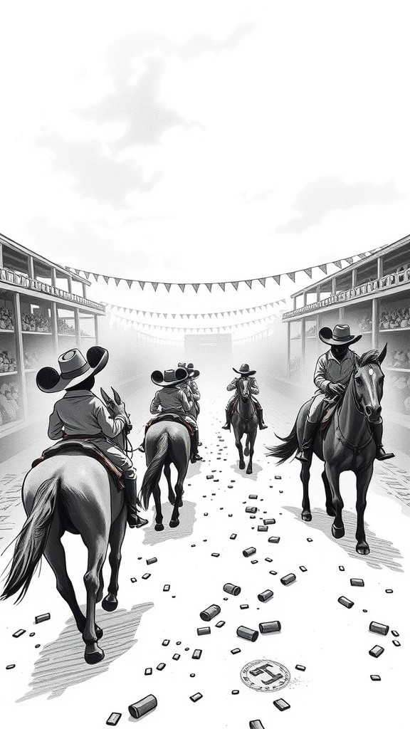 History of Women's Barrel Racing