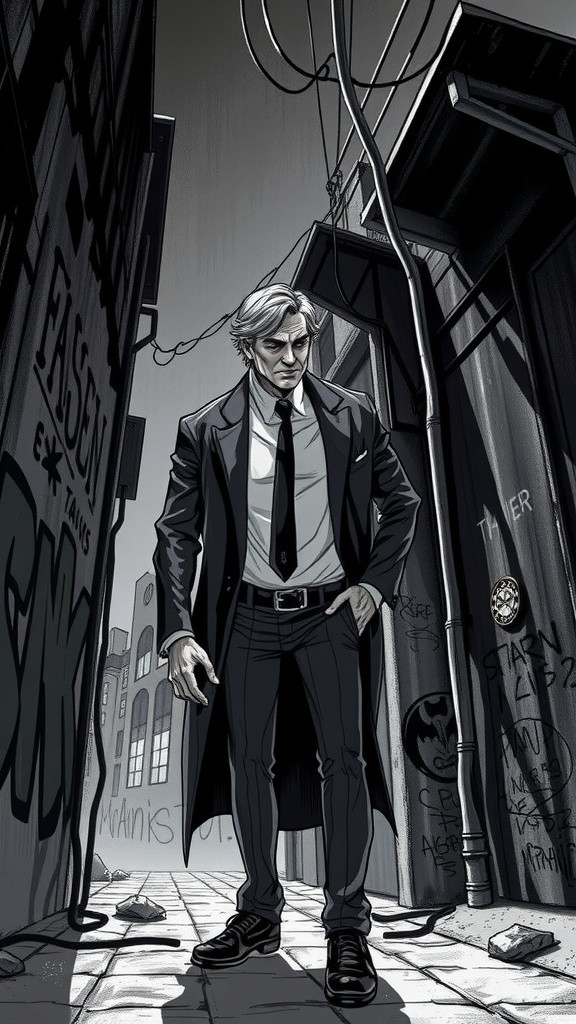 Batman and Spider-Man: Dimensions of Chaos